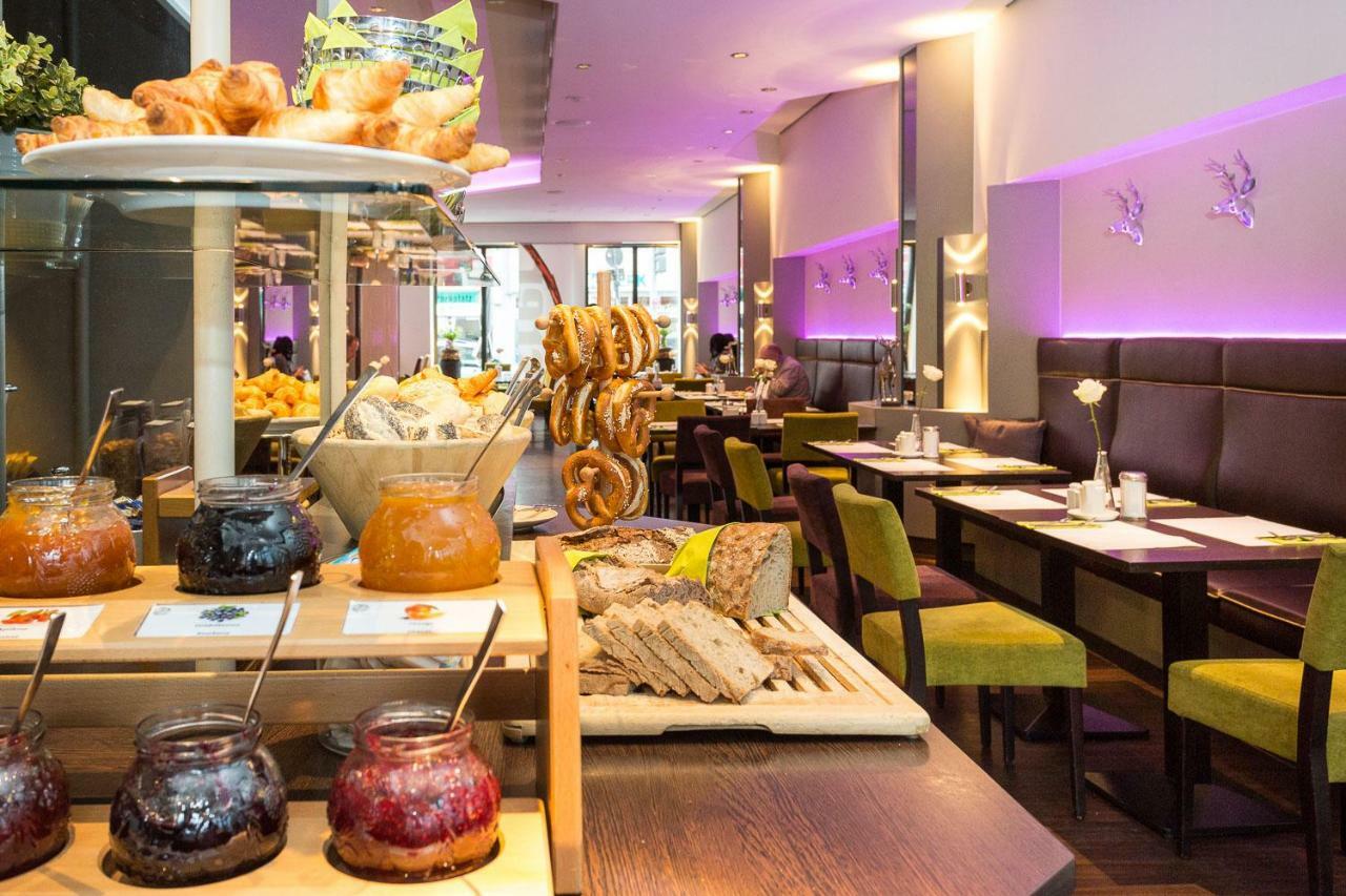 Hotel Dolomit Мюнхен Екстер'єр фото